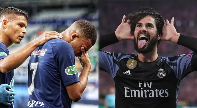 'Isco' culminará contrato con Real Madrid en junio próximo.