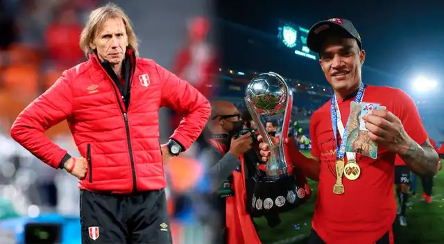 Santamaría le metió presión a Gareca tras se bicampeón de la Liga MX Santamaría le metió presión a Gareca tras se bicampeón de la Liga MX