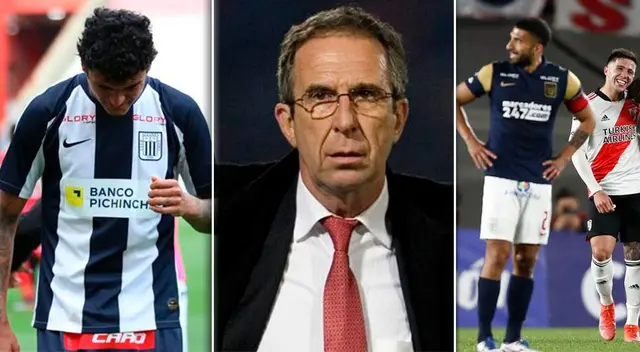 Gerardo Pelusso aseguró que la goleada que sufrió Alianza fue como el descenso del 2020 Gerardo Pelusso aseguró que la goleada que sufrió Alianza fue como el descenso del 2020