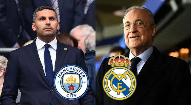 El presidente del Manchester City brindó fuertes revelaciones.