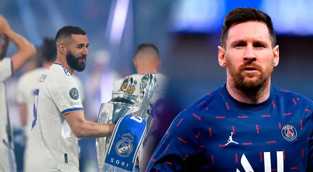 Lionel Messi menosprecio al Real Madrid tras ganar a Champions League