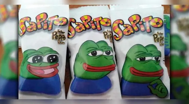 Conoce aquí las nuevas envolturas del chocolate Sapito
