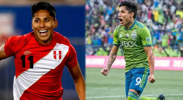 El último partido de Raúl Ruidíaz con la Selección Peruana fue el pasado 09 de septiembre ante Brasil. El último partido de Raúl Ruidíaz con la Selección Peruana fue el pasado 09 de septiembre ante Brasil.