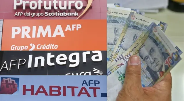 AFP 2022: ¿Quiénes podrán realizar el retiro de hasta 18,400 soles? AFP 2022: ¿Quiénes podrán realizar el retiro de hasta 18,400 soles?