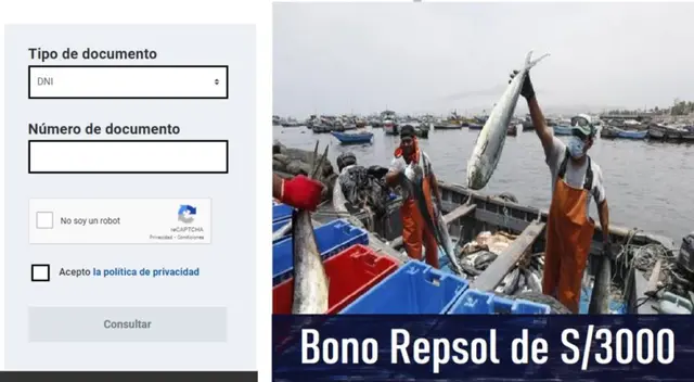 Bono Repsol 2022: Verifica AQUÍ si estás en el padrón de beneficiarios de los S/3,000 Bono Repsol 2022: Verifica AQUÍ si estás en el padrón de beneficiarios de los S/3,000