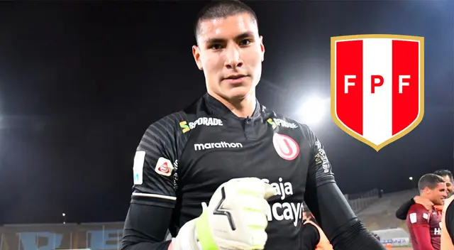 Diego Romero quiere ser convocado a la Selección Peruana Diego Romero quiere ser convocado a la Selección Peruana