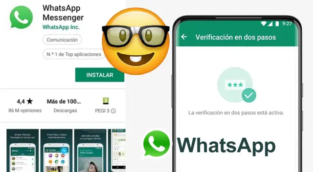 WhatsApp: Así lo puedes reinstalar en tu celular sin verificar la cuenta 2022 WhatsApp: Así lo puedes reinstalar en tu celular sin verificar la cuenta 2022