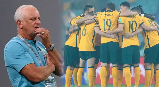 Selección Australiana dio a conocer su primera baja Selección Australiana dio a conocer su primera baja