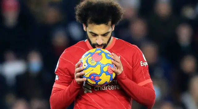 Después de un año horrendo: Salah es elegido mejor jugador de la Premier League