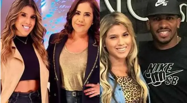 Yahaira Plasencia sobre supuesta infidelidad a Jefferson Farfán: