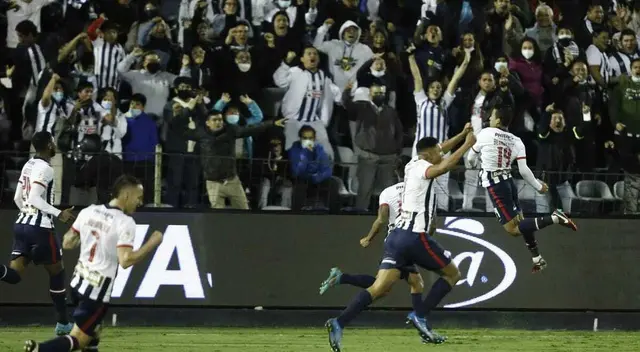 Con gol de Benavente, Alianza Lima le ganó a Cienciano Con gol de Benavente, Alianza Lima le ganó a Cienciano