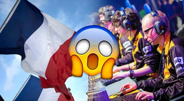 Francia prohíbe el uso de términos como "streaming" y "esports"