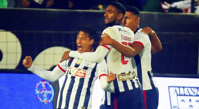 Cristian Benavente hizo el gol de Alianza Lima en la victoria ante Cienciano. Cristian Benavente hizo el gol de Alianza Lima en la victoria ante Cienciano.