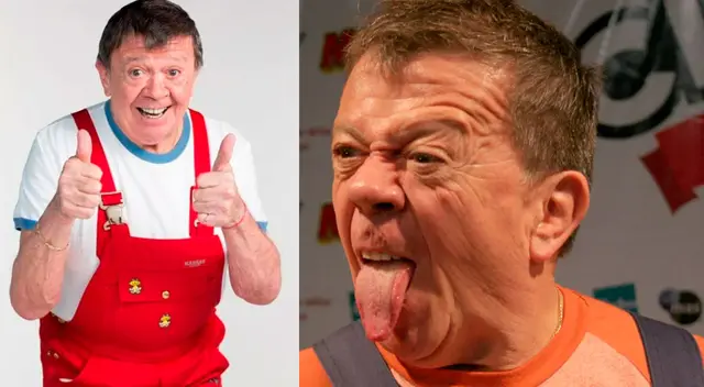 Chabelo supera el cáncer y desmiente posible muerte: Chabelo supera el cáncer y desmiente posible muerte: