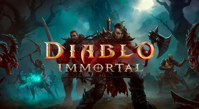 Diablo Immortal: Requisitos recomendados para PC y celulares