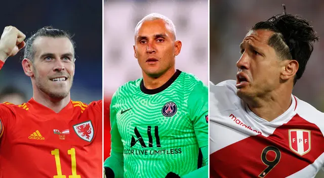 FIFA anunció los duelos de repechaje con las máximas estrellas de cada selección FIFA anunció los duelos de repechaje con las máximas estrellas de cada selección
