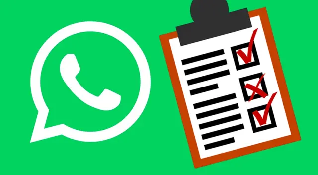 WhatsApp: aprende a crear encuestas en la app mientras llega la función oficial WhatsApp: aprende a crear encuestas en la app mientras llega la función oficial
