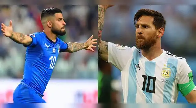 Finalissima 2022: Historial de enfrentamientos entre Argentina e Italia