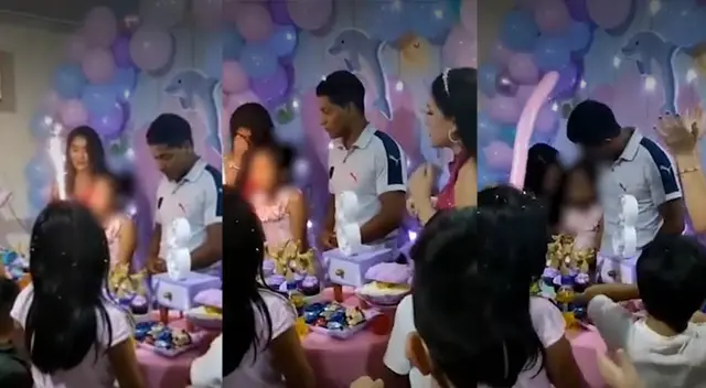Un inusual deseo de una niña en su fiesta de cumpleaños viene causando nostalgia en las redes sociales. Un inusual deseo de una niña en su fiesta de cumpleaños viene causando nostalgia en las redes sociales.