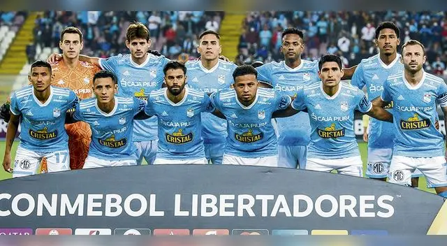 Perdió por goleada con Sporting Cristal en Libertadores, pero ahora estará en la Champions League