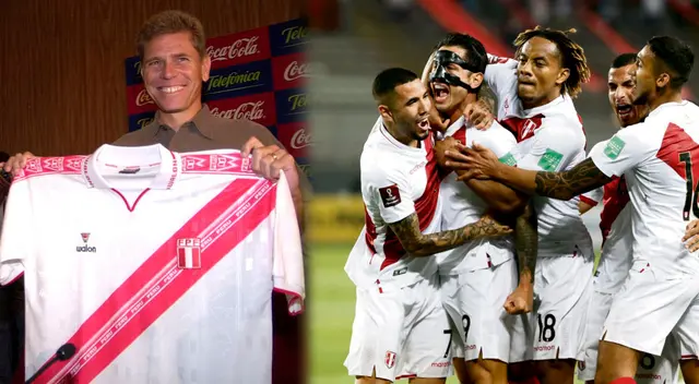 Paulo Autuori destacó la gran remontada de la Selección Peruana en las Eliminatorias Paulo Autuori destacó la gran remontada de la Selección Peruana en las Eliminatorias