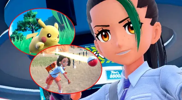 Pokémon Scarlet & Violet presenta sus legendarios y fecha de estreno