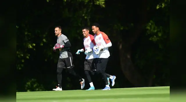 Selección Peruana: el presente de los arqueros convocados al repechaje Selección Peruana: el presente de los arqueros convocados al repechaje