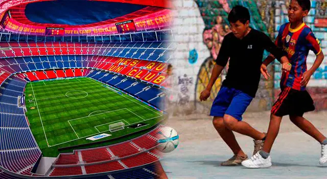 Barcelona alquilará canchas a 300 euros Barcelona alquilará canchas a 300 euros