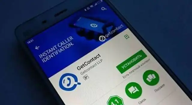 GetContact: Conoce todo lo que debes de saber sobre esta aplicación antes de descargarlo