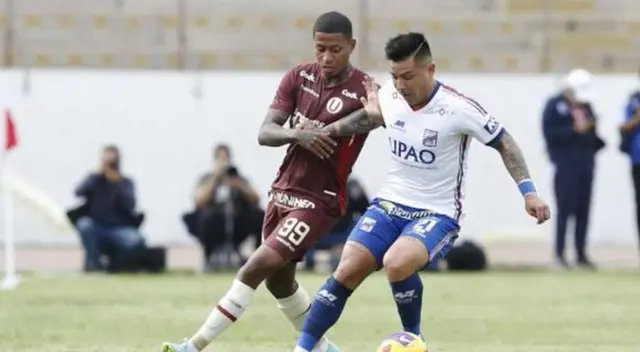 Mannucci apelará contra Universitario por el Andy Polo.