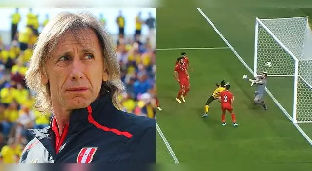 Atento Ricardo Gareca: así fueron los goles de Australia ante Jordania Atento Ricardo Gareca: así fueron los goles de Australia ante Jordania