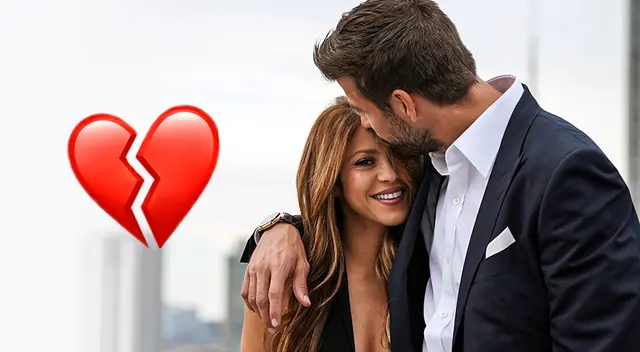 Gerard Piqué: prensa española asegura que le fue infiel a Shakira