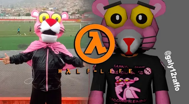 Half Life: La Pantera del Callao llegará al juego