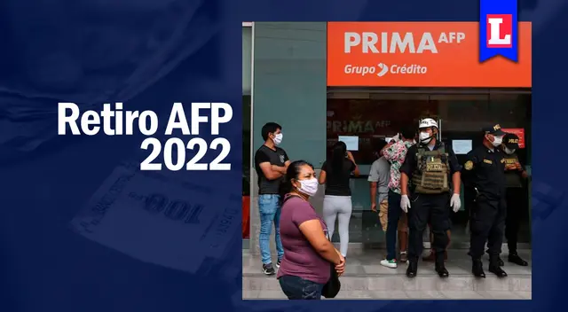 Conoce más detalles del nuevo retiro extraordinario de las AFP.