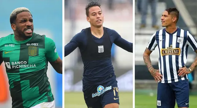 Benavente desea ver a Farfán y Guerrero en Alianza Lima Benavente desea ver a Farfán y Guerrero en Alianza Lima