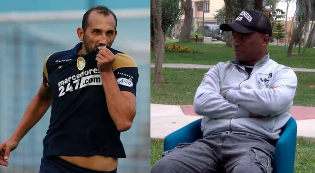Waldir Sáenz volvió a criticar a Hernán Barcos Waldir Sáenz volvió a criticar a Hernán Barcos