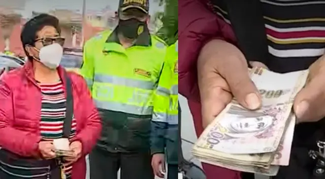 El dinero se encuentra en la comisaria Sol de Oro y el dueño deberá apersonarse en un transcurso de 3 meses para recogerlo. El dinero se encuentra en la comisaria Sol de Oro y el dueño deberá apersonarse en un transcurso de 3 meses para recogerlo.