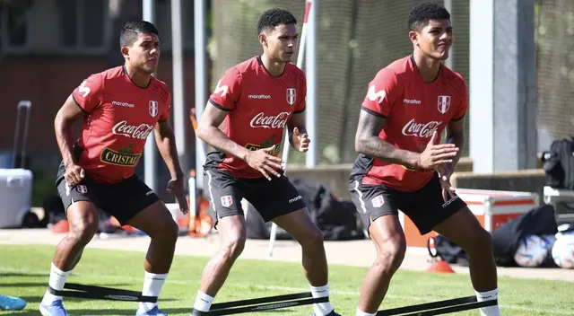 <em> La Selección Peruana disputará el repechaje, el próximo 13 de junio. </em> <em> La Selección Peruana disputará el repechaje, el próximo 13 de junio. </em>