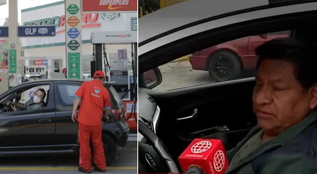 Desde julio, los grifos del Perú solo venderán dos tipos de gasolinas.