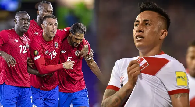 Prensa de Costa Rica llenó de elogios el rendimiento de Christian Cueva Prensa de Costa Rica llenó de elogios el rendimiento de Christian Cueva
