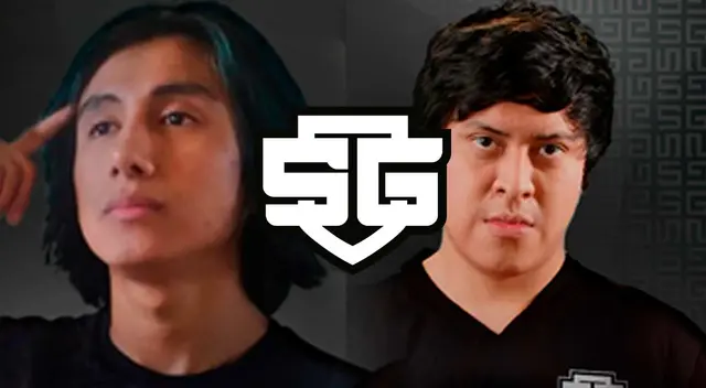 Dota 2: Berna y Frank llegan a SG Esports Dota 2: Berna y Frank llegan a SG Esports