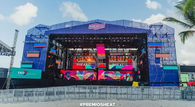Conoce toda la información de los premios heat Conoce toda la información de los premios heat