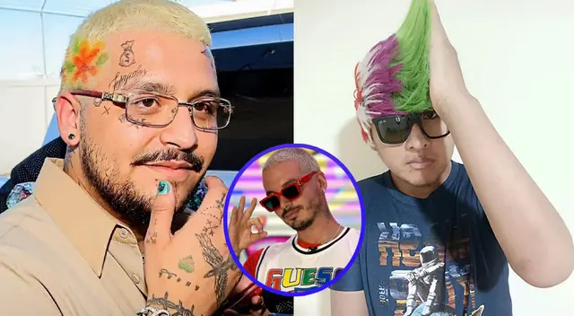 ¡Lo dijo todo! El cantante arequipeño respaldó al cantante J Balvin, tras polémica con Nodal. ¿Qué dijo?