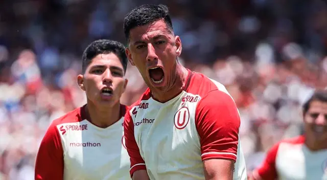 Federico Alonso no se mueve de Universitario