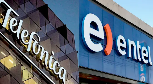 Conoce más detalles de la sanción que recibió Entel y Telefónica por parte de Indecopi.