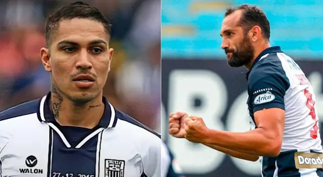 Hernán Barcos llegó a Alianza Lima a inicios de la temporada 2021. Hernán Barcos llegó a Alianza Lima a inicios de la temporada 2021.