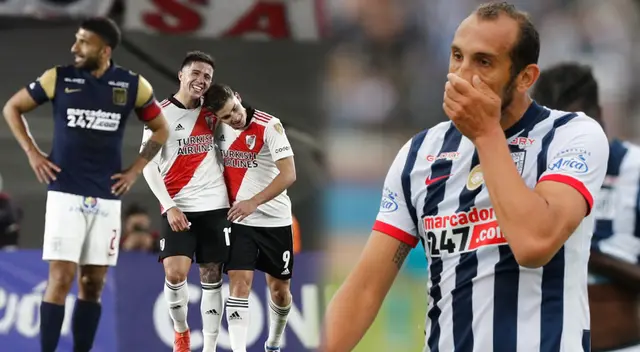 Hernán Barcos lamentó la dura goleada que recibió Alianza Lima Hernán Barcos lamentó la dura goleada que recibió Alianza Lima