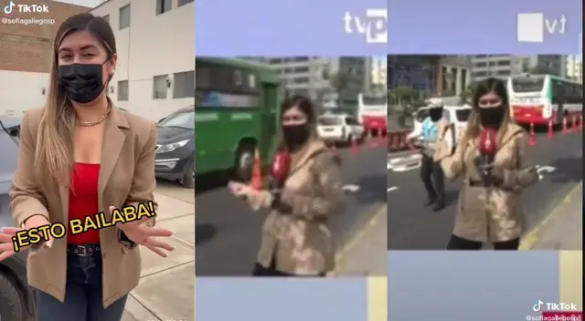 El video se ha convertido en viral en TikTok y otras redes sociales. El video se ha convertido en viral en TikTok y otras redes sociales.