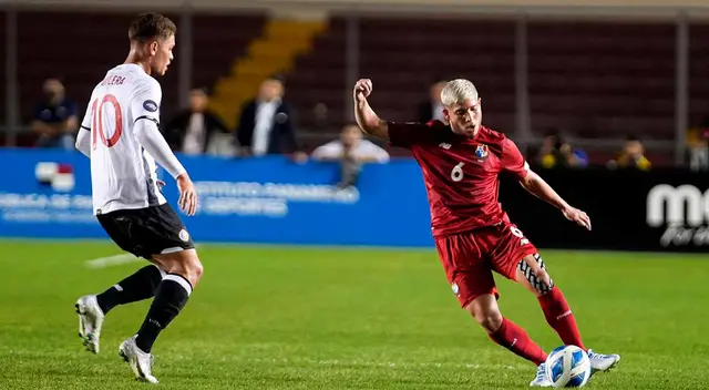 Panamá debutó con un triunfo en la Liga de Naciones