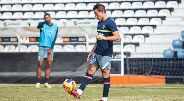 Alianza Lima se mide ante Sport Huancayo este domingo Alianza Lima se mide ante Sport Huancayo este domingo